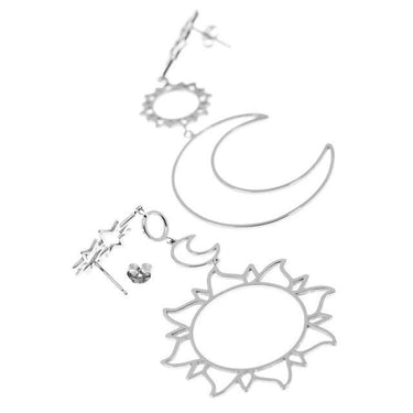 Celestial Goddess Earrings-Your Soul Place